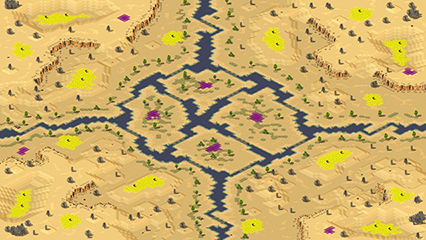 Gemfire Dunes preview