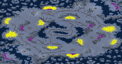 2-Player Snow Large Map full-resolution render