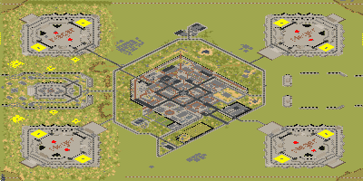 (9) player map by neger vs +1 - ai V2.25a preview