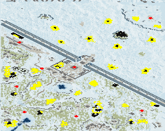 8-Player Snow Large Map full-resolution render