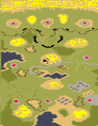FaceFox Cliffs v1 full-resolution render