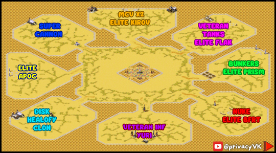 8-Player Desert Skirmish full-resolution render