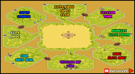 [8] Oil With Bonus - Nature - Team preview