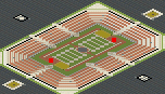4-Player Urban Skirmish full-resolution render