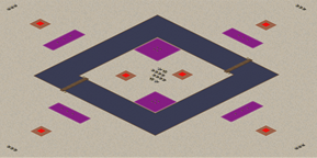 concrete map full-resolution render