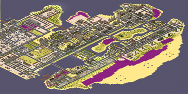 [8] Attack on Vice City full-resolution render