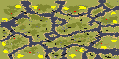 Hot Mess Jungle YR full-resolution render