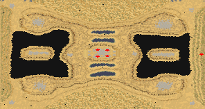 5-Player Desert Large Map full-resolution render