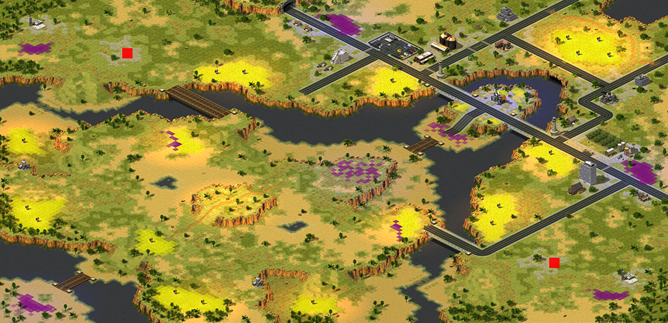 [2] Impasse full-resolution render