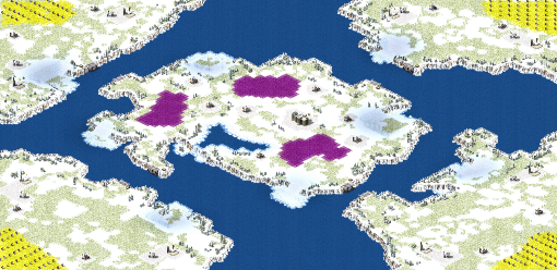 8-Player Snow Skirmish full-resolution render