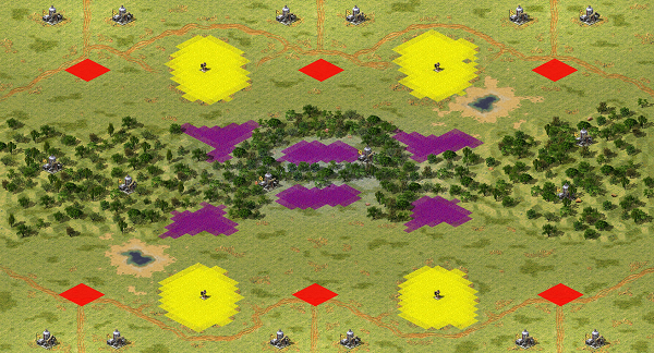 6-Player Temperate Skirmish full-resolution render