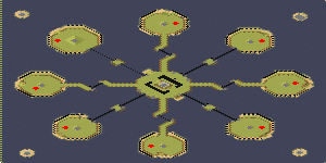 Temple of Poseidon (2-8) v1.0 full-resolution render