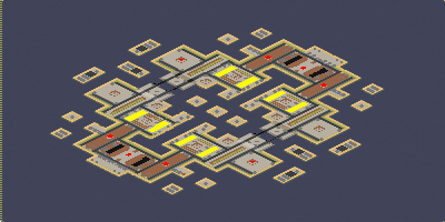 8-Player New Urban Large Map full-resolution render
