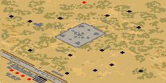 5-Player Desert Skirmish full-resolution render