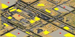 5-Player Desert Skirmish full-resolution render
