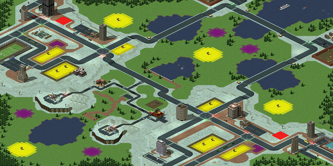 2-Player Urban Skirmish full-resolution render