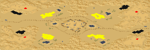 4-Player Desert Large Map full-resolution render