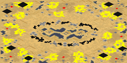 8-Player Desert Skirmish full-resolution render