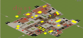 8-Player Urban Large Map full-resolution render