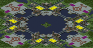 4-Player Urban Skirmish full-resolution render
