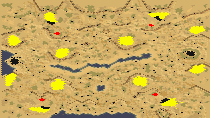 4-Player Desert Skirmish full-resolution render