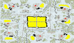 [4 Vs 4 AI] Yellow Snow Gardens preview