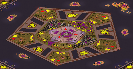8-Player New Urban Large Map full-resolution render