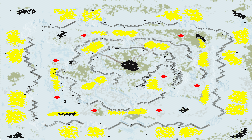 8-Player Snow Large Map full-resolution render