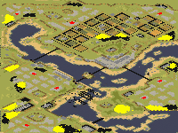Monkey Farm full-resolution render