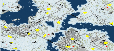 8-Player Snow Large Map full-resolution render