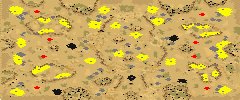 8-Player Desert Skirmish full-resolution render