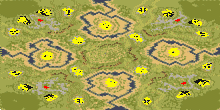 4-Player Temperate Skirmish preview