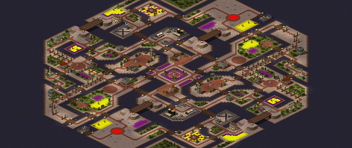2-Player Urban Skirmish full-resolution render