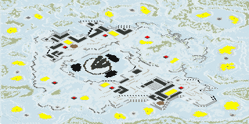 8-Player Snow Large Map full-resolution render