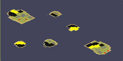 Water Map full-resolution render