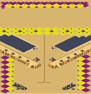 8-Player Desert Gauntlet full-resolution render