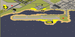 Merrill C. Meigs Field, Chicago full-resolution render