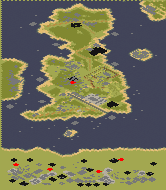 Assault on England-alf8 preview