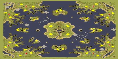 TEST MAP NIGHT 22222222 preview