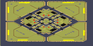 Lilypad Cliffs full-resolution render