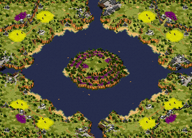 8-Player Temperate Skirmish full-resolution render