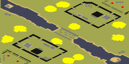 [4] Big War 1v1 - 2v2 full-resolution render