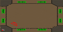 No Spiral at all lol - Tower Defence v1.2 full-resolution render