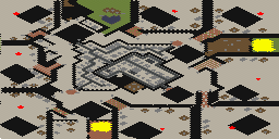 map of walls preview