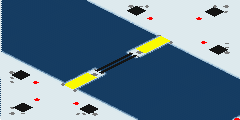 Test Map full-resolution render