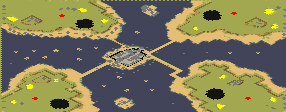 Ultimate tournament map xD !!! full-resolution render