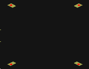 Gemes for 4 full-resolution render