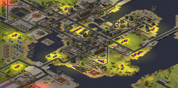 Allies: FlyingZ Campaign #2 full-resolution render
