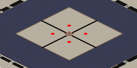 Yosef Anan - Paratroop Drop Map preview