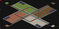 Tower Crossroads(SOTA AI MOD) full-resolution render